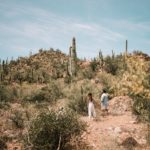 Erin Newman Desert Hike